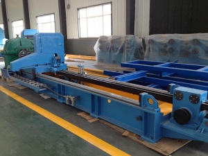 Линия по проиводству труб Ø60 мм