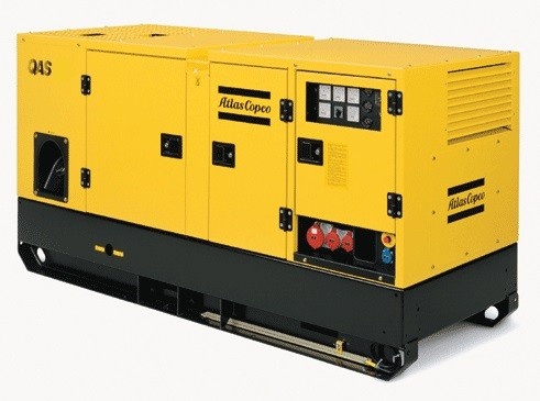Дизельный генератор, электростанция Atlas Copco QAS 138 PD
