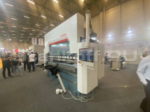 Пресс листогибочный гидравлический AD-R-30220 4 axis