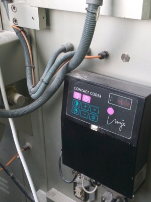 Вертикальный фасовочный автомат Volpak VE 280 для сыпучего и гранулированного продукта