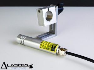Линейный лазер для позиционирования Delta V Series IP67 Лазерная линия
