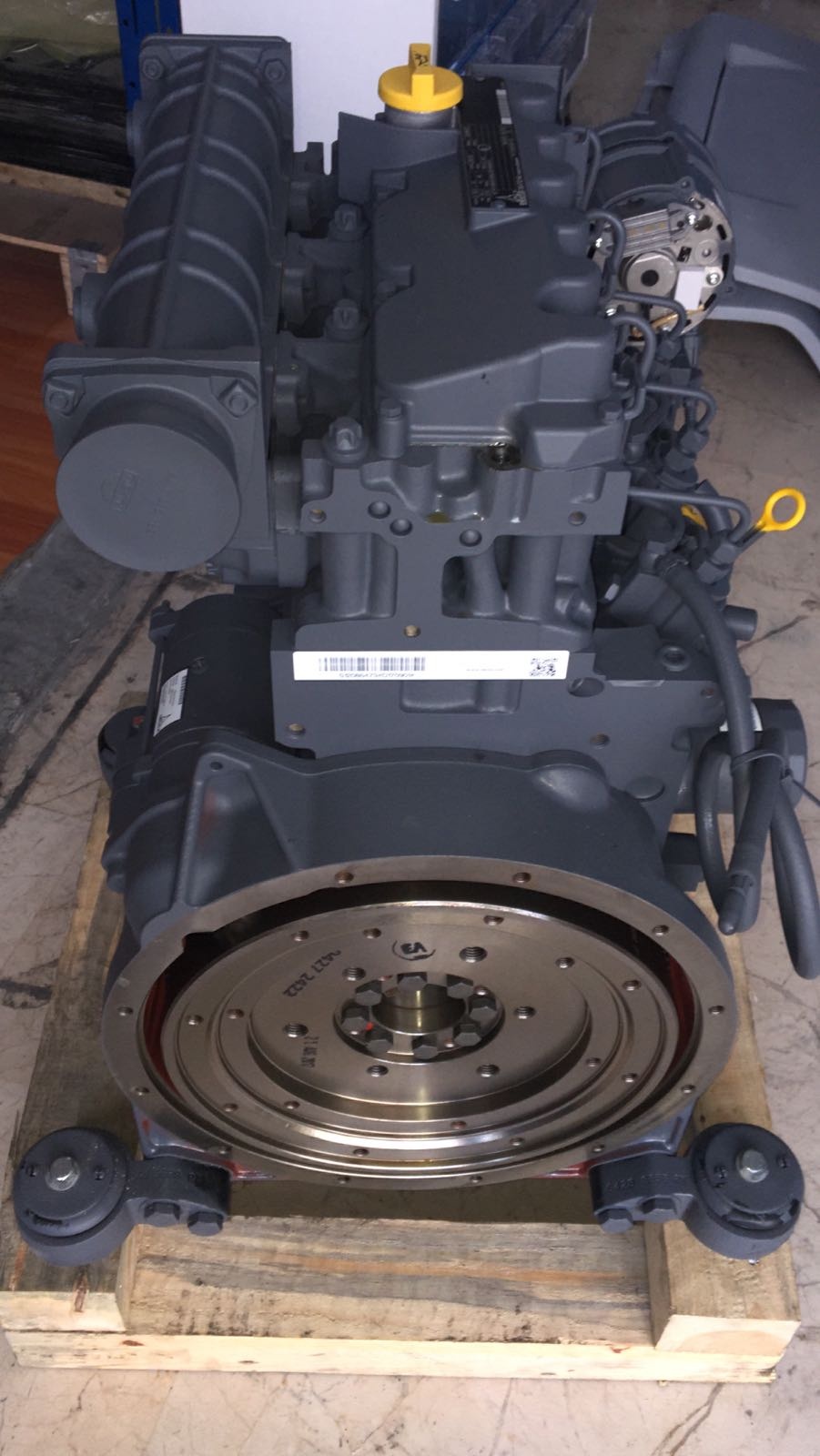 Deutz series TCD2011