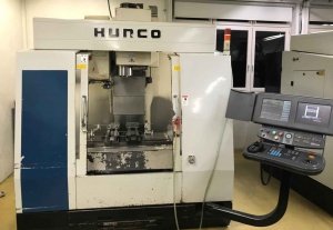 Обрабатывающий центр - вертикальный HURCO BMC 30