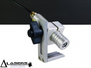 Линейный лазер для позиционирования Delta V Series IP67 Лазерная линия