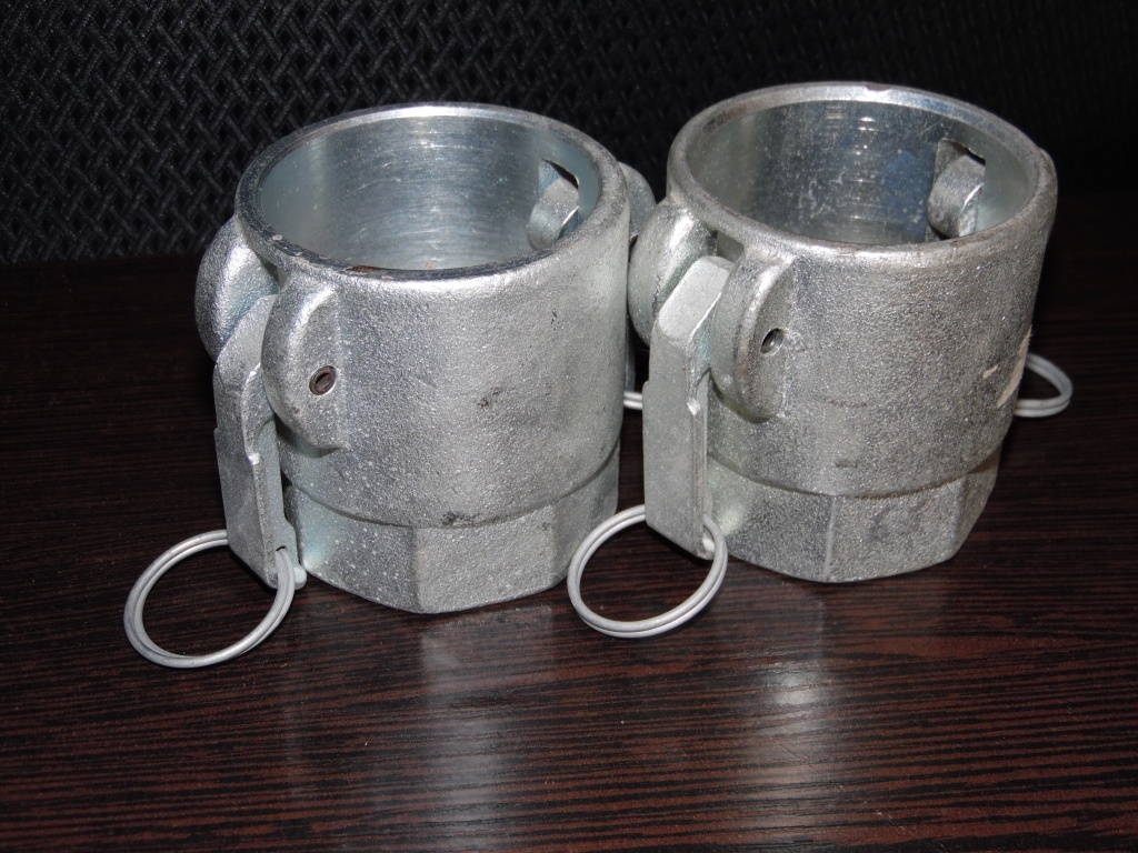 Фитинг мама с резьбой 50 мм купить в Казани по цене 1 990 руб. - Биржа ...