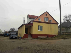 Здание под офис в центре города, Волковыск