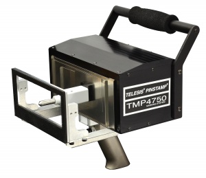 Клеймовочный иглоударный портативный маркиратор Telesis TMP4750/520