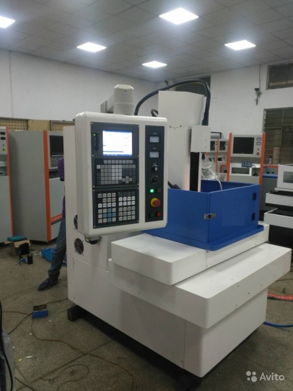 Электроэрозионная супердрель с чпу SK3040 купить в Щелково по цене 1 ...