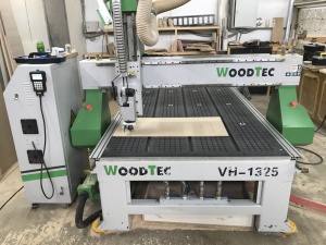 Фрезерный станок Woodtec VH-1325