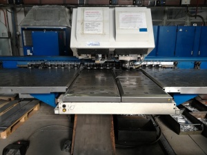 Комбинированный лазер-пресс Trumpf Trumatic 6000L, 2005г.в