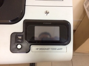 HP Designjet T2300 eMFP