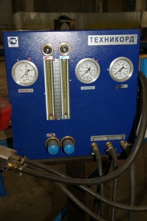 Металлизатор Установка газопламенная порошковая термораспылительная МРК-10