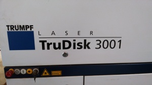Станок лазерной резки TruLazer 1030 fiber(L46)