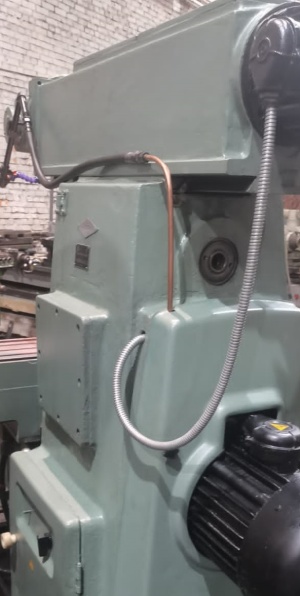 станки универсально-фрезерные 6Р82Ш, 6Т82Ш после полноценного капитального ремонта и модернизации