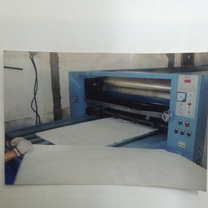 Машина для офсетной печати на полипропиленовой основе,тип SYJ4-1350