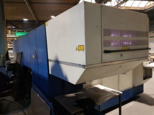 Б/у лазерный режущий комплекс Trumpf Trumatic L3030, 3kW, 1999 г.в