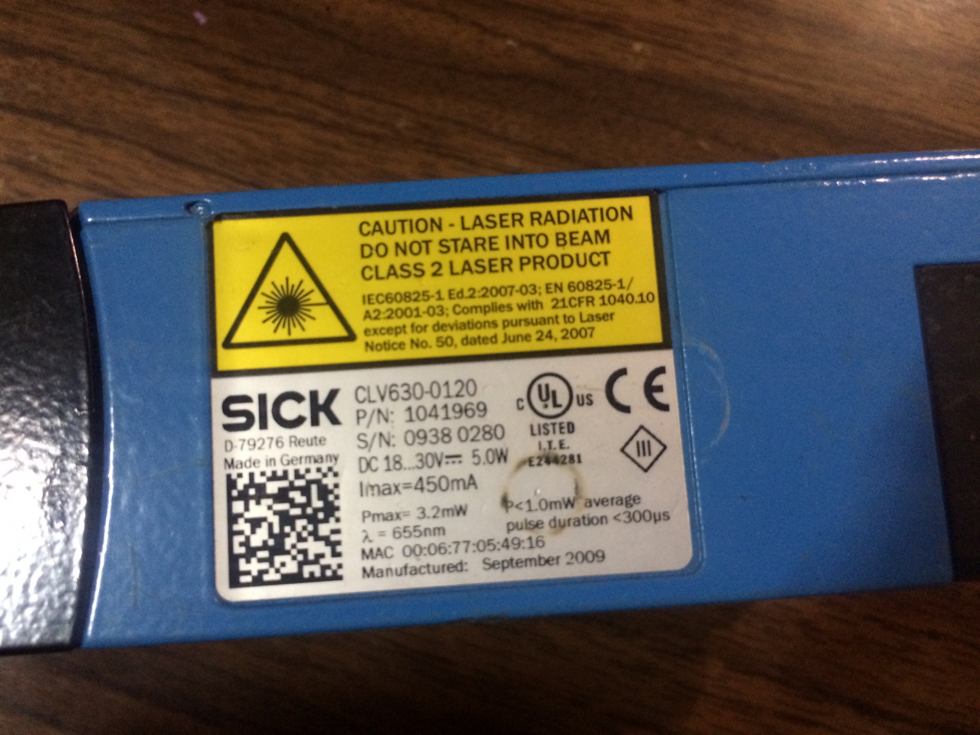 Sick. Сканер шк, соединительная коробка, датчики купить в Москве по ...