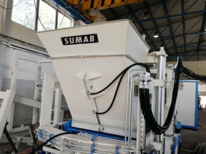Вибропресс SUMAB R-300 L