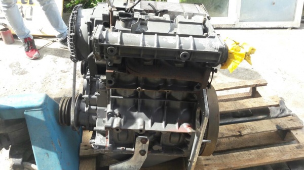 Двигатель Deutz F3L1011 капремонт