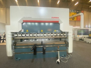 Пресс листогибочный гидравлический AD-R-30220 4 axis