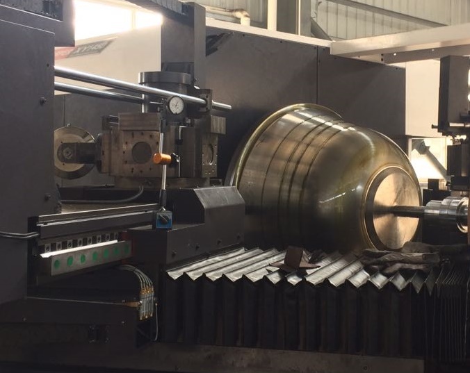 Ротационная вытяжка металла купить в Воронеже - Биржа оборудования ...