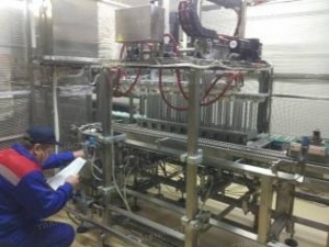 Автоматическая линия производства по выпуску одноразовых полипропиленовых стаканчиков и другое оборудование