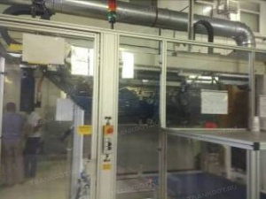 Автоматическая линия производства по выпуску одноразовых полипропиленовых стаканчиков и другое оборудование
