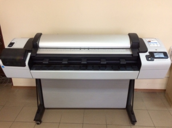 HP Designjet T2300 eMFP