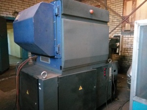 Станок лазерной резки (СО2- лазер) Производство г. Шатура, модель ТЛ-3