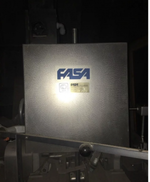 Фасовочный автомат слив масла М6-арм Fasa