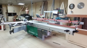 Форматно-раскроечный станок Altendorf F45 CE