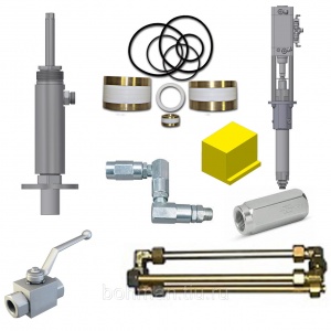 Запасные части для оборудования