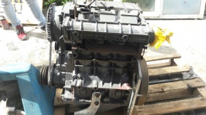 Двигатель Deutz F3L1011 капремонт