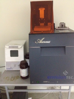 3d принтер ювелирный aureus германия 2015 года. печь литьевую inviciotec 20 vs