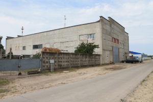 Производственное помещение, Кобрин