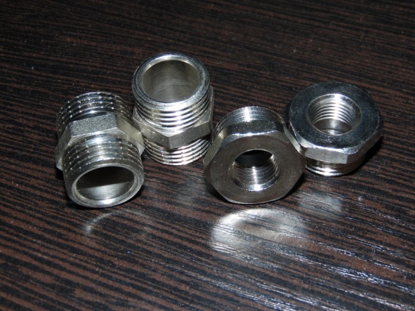 Штуцеры резьбовые купить в Казани по цене 140 руб. - Биржа оборудования ...