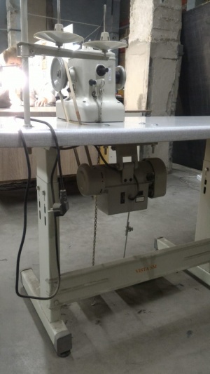 Скорняжная швейная машина VISTA SM V-5-III