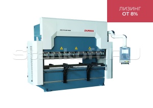 Листогибочный пресс гидравлический AD-R-1240 4 axis