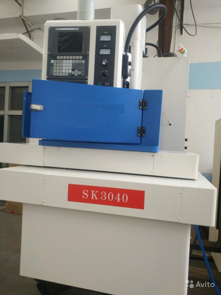 Электроэрозионная супердрель с чпу SK3040 купить в Щелково по цене 1 ...