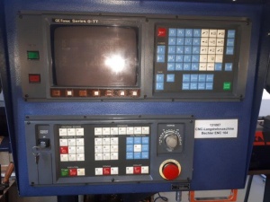 Автомат токарный Tornos Bechler ENC 164