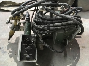 Машина для газовой резки труб KOIKE AUTO PICLE-S