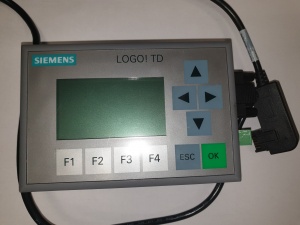 Siemens Logo контролер, модули, дисплей
