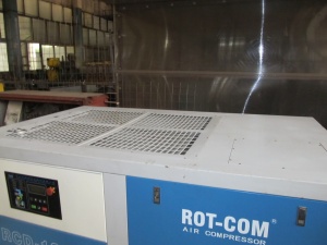 Винтовой компрессор ROT-COM на 15 м³/мин