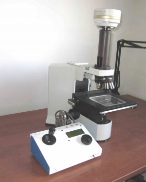 Микроскоп Olympus BX-51 исследовательский