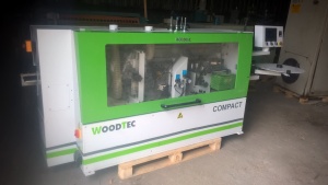 Кромкооблицовочный станок WoodTec COMPACT
