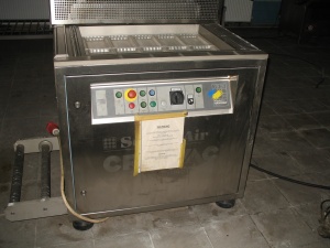 Полуавтоматическая упаковочная машина «CRYOVAC» модель VS26 Darfresh