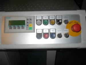Универсальный полировально-шлифовальный станок HBS-2500-1300-50-1 Gottschild