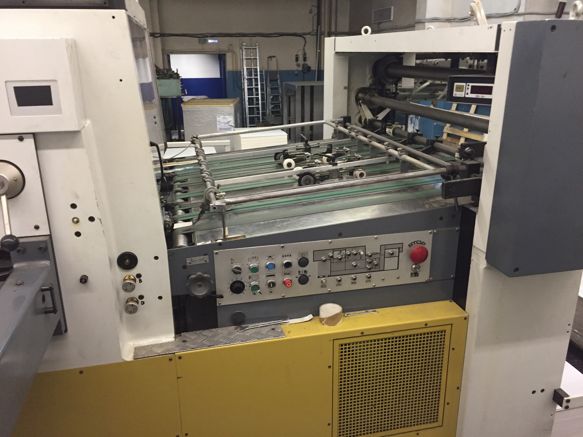 Сп 126. Bobst горячее тиснение. Автоматический пресс Bobst. Прессы для горячего тиснения Bobst Visionfoil 104h. Автоматический пресс для горячего тиснения фольгой