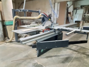 Форматно-раскроечный станок Altendorf F45 Elmo3