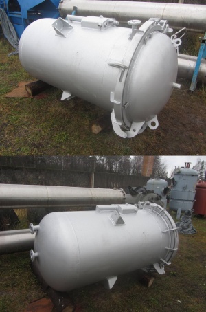 Автоклав Б6-КАВ-2
